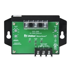LITTELFUSE 355400 3-PHAS E VOLT MON/ 380-480V/ AD