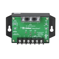 LITTELFUSE 455 3-PHASE L INE-LOAD VOLT MON/ 19