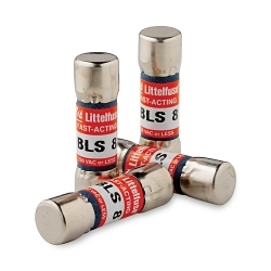 LITTELFUSE BLS.200 FUS 6 00V F/A MIDGET .200A