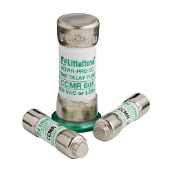 LITTELFUSE CCMR040 FUSE  600V T/D CLASS CD 40A