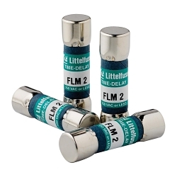 LITTELFUSE FLM1.25 FUS 2 50V T/D MIDGET 1.25A