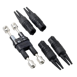 LITTELFUSE LETJYCS ACS I NLINE HOLDER 30A NEUTRAL