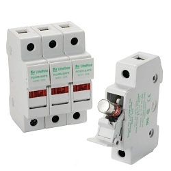 LITTELFUSE LPSC001 ACS 6 00V CC POWR-SAFE 30A 1 POLE