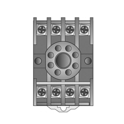 LITTELFUSE NDS-8 PIN 8-P IN SOCKET