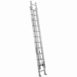 LOUISVILLE AE1224HD 24-FT . AL EXTENSION LAD