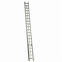LOUISVILLE AE3240 40-FT . AL EXTENSION LADDER TY