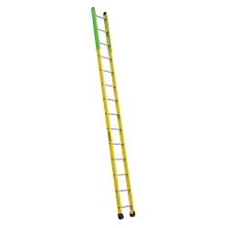 LOUISVILLE FE8914 14-FT . FG MANHOLE LADDER TYPE