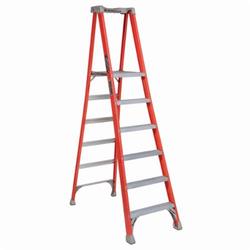 LOUISVILLE FXP1706 6-FT FG PINNACLE PLATFORM LAD