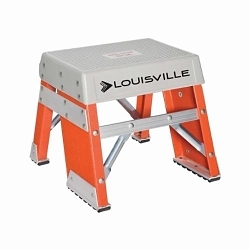LOUISVILLE FY8001 1-FT . FG STEP STAND LADDER T