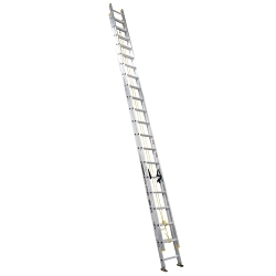 LOUISVILLE AE3240 40-FT . AL EXTENSION LADDER TY