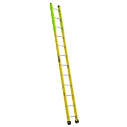 LOUISVILLE FE8912 12-FT . FG MANHOLE LADDER TYPE