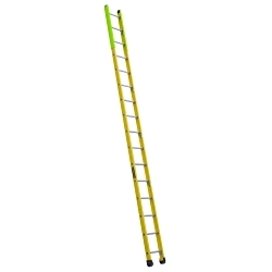 LOUISVILLE FE8916 16-FT . FG MANHOLE LADDER TYPE
