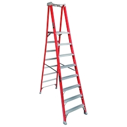 LOUISVILLE FXP1708 8-FT FG PINNACLE PLATFORM LAD