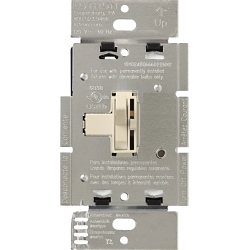 LUTRON AY-103P-LA ARIADNI DIMMER SWITCH 10