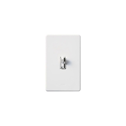 LUTRON AY-103P-WH ARIADNI DIMMER SWITCH 10