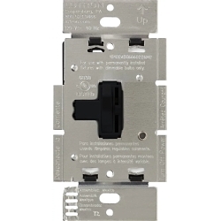 LUTRON AY-10P-BL ARIADNI DIMMER SWITCH 10