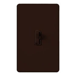 LUTRON AY-10P-BR ARIADNI DIMMER SWITCH 10