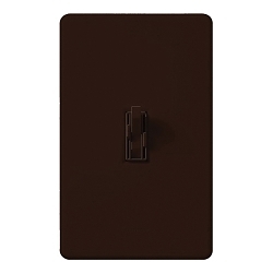 LUTRON AY2-LFSQ-BR ARIADNI DUAL FAN/LIGHT C