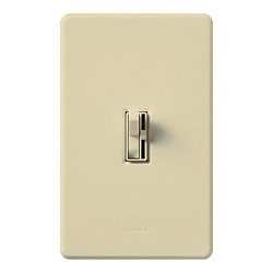 LUTRON AY-10P-IV ARIADNI DIMMER SWITCH 10