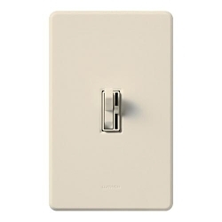 LUTRON AY-10P-LA ARIADNI DIMMER SWITCH 10