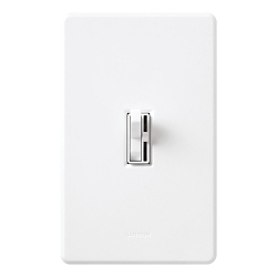 LUTRON AY-600P-WH ARIADNI 600W SP WHITE