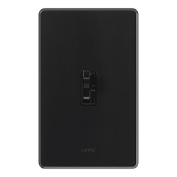 LUTRON AY-603P-BL ARIADNI 600W 3WY BLACK
