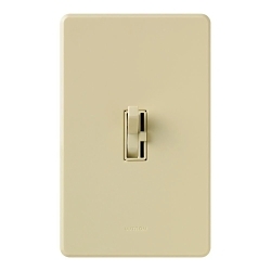 LUTRON AYCL-153P-IV ARIADNI LED+ DIMMER SWIT