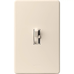 LUTRON AYCL-153P-LA ARIADNI LED+ DIMMER SWIT