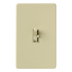 LUTRON AYCL-153P-IV ARIADNI LED+ DIMMER SWIT