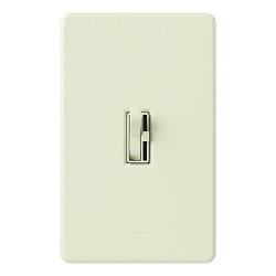 LUTRON AYCL-253P-LA ARIADNI LED+ DIMMER SWIT