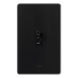 LUTRON AYFSQ-F-BL ARIADNI QUIET FAN-SPEED