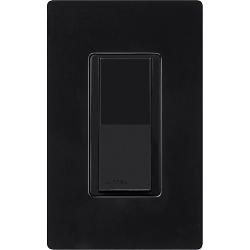 LUTRON CA-3PS-BL CLARO SINGLE POLE/3-WAY ON/OFF