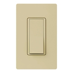 LUTRON CA-3PSNL-IV CLARO SINGLE POLE/3-WAY