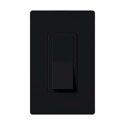 LUTRON CA-1PS-BL CLARO SINGLE POLE ON/OFF ROCKE