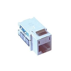 LUTRON CON-1P-C6-WH TELEPHONE/NETWORK JACK C