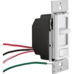 LUTRON CTCL-153P-IV SKYLARK CONTOUR LED+ DIM