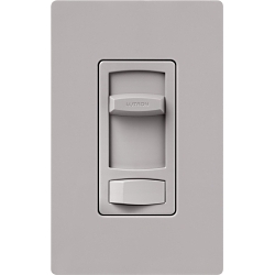LUTRON CTCL-153PH-GR SKYLARK CONTOUR LED+ DIM