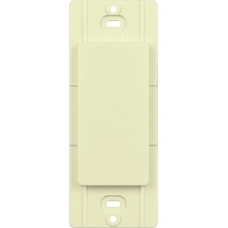 LUTRON DV-BI-AL BLANK INSERT FOR CLARO WALL PL