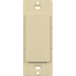 LUTRON DV-BI-IV BLANK INSERT FOR CLARO WALL PL