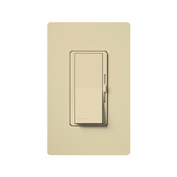 LUTRON DVELV-300P-IV DIVA ELV DIMMER SWITCH 3
