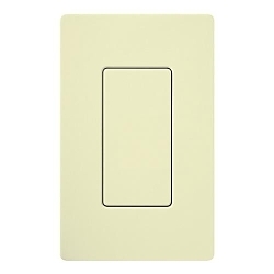 LUTRON DV-BI-AL BLANK INSERT FOR CLARO WALL PL
