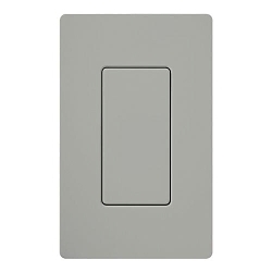 LUTRON DV-BI-GR BLANK INSERT FOR CLARO WALL PL