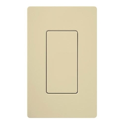 LUTRON DV-BI-IV BLANK INSERT FOR CLARO WALL PL