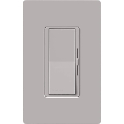 LUTRON DVCL-153P-GR DIVA LED+ DIMMER SWITCH