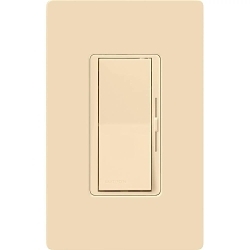 LUTRON DVCL-153P-IV DIVA LED+ DIMMER SWITCH