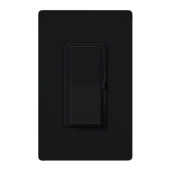 LUTRON DVCL-253P-BL DIVA LED+ DIMMER SWITCH