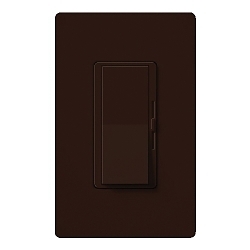 LUTRON DVELV-303P-BR DIVA ELV DIMMER SWITCH 3