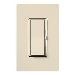 LUTRON DVLV-603P-LA DIVA MLV DIMMER SWITCH W