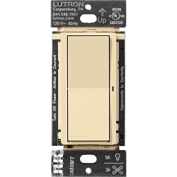 LUTRON DVRF-5NS-IV CLARO SMART SWITCH FOR C