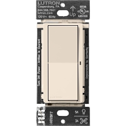 LUTRON DVRF-5NS-LA CLARO SMART SWITCH FOR C